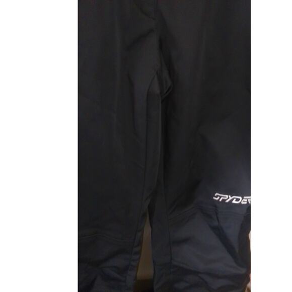 Spyder XTL 10000 Ski Snowboard Bib Snow Pants Thinsulate Size 12 READ - Picture 5 of 11